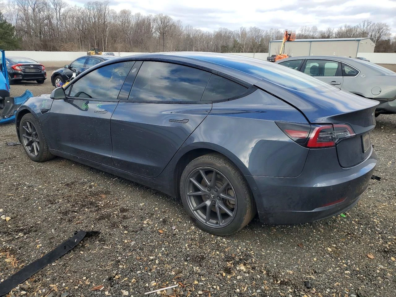 Tesla Model 3 Standard Range Plus RWD, снимка 2 - Автомобили и джипове - 54172318