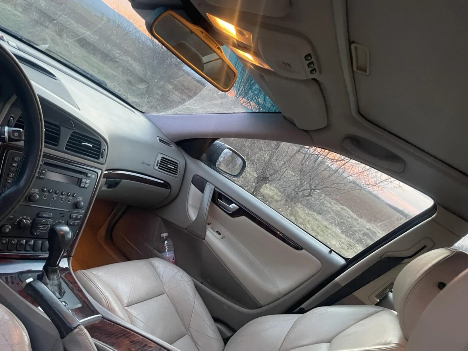 Volvo S60 Във добро състоянйе обслужвана на време, снимка 10 - Автомобили и джипове - 54178779