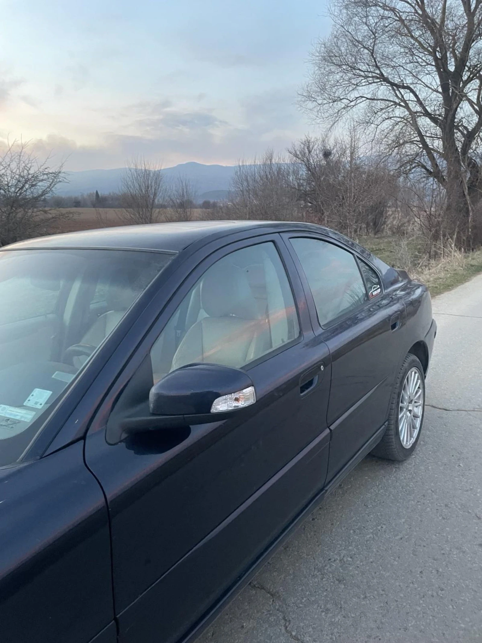 Volvo S60 Във добро състоянйе обслужвана на време, снимка 12 - Автомобили и джипове - 54178779