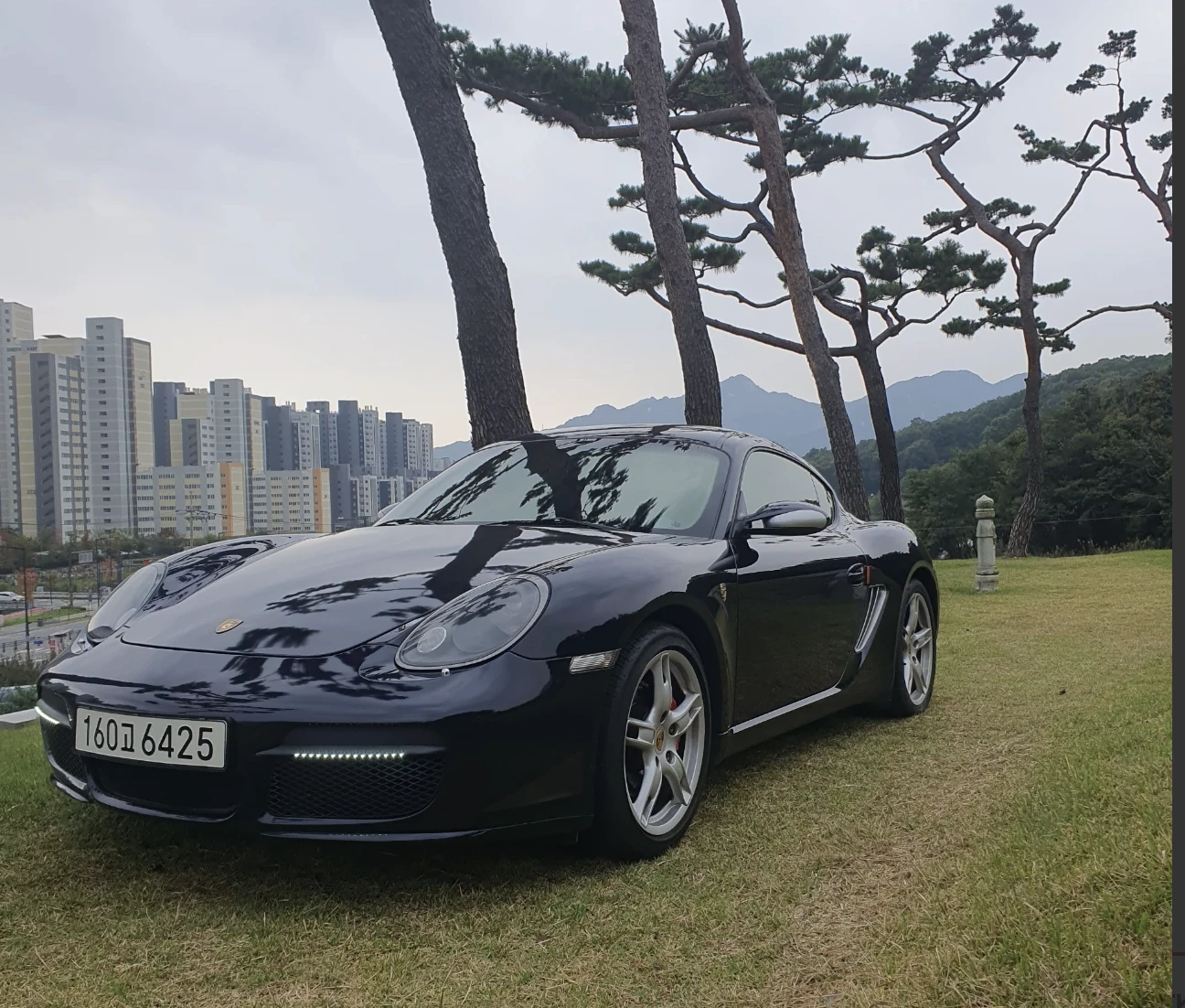 Porsche Cayman S 3.4/FACELIFT RETROFIT/SPORT CHRONO ПАКЕТ