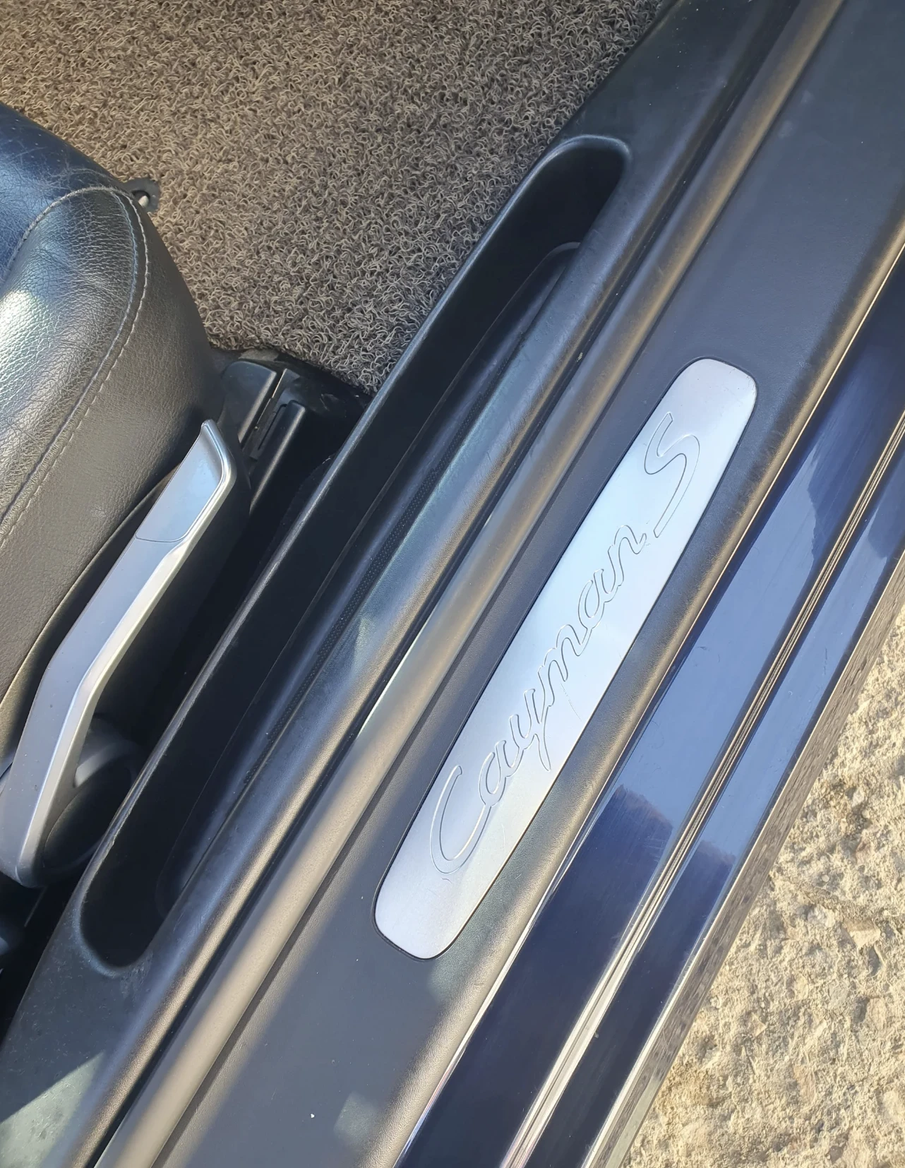 Porsche Cayman S 3.4/FACELIFT RETROFIT/SPORT CHRONO ПАКЕТ, снимка 8 - Автомобили и джипове - 54220118