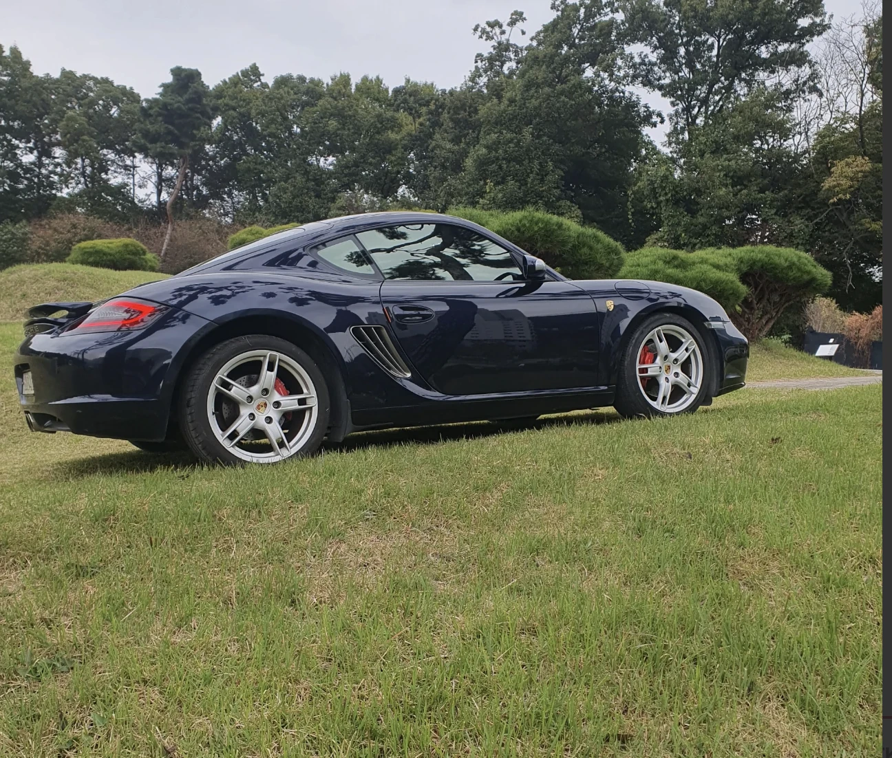 Porsche Cayman S 3.4/FACELIFT RETROFIT/SPORT CHRONO ПАКЕТ, снимка 2 - Автомобили и джипове - 54220118