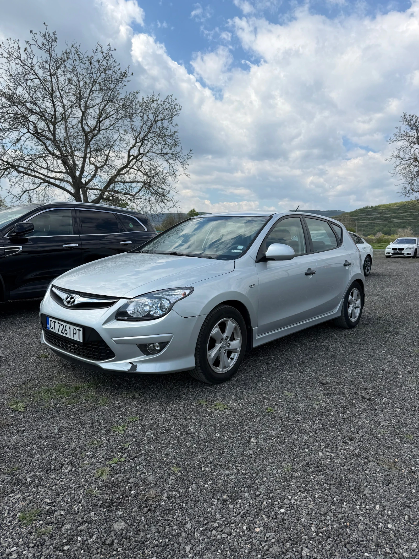 Hyundai I30 РЕГИСТРИРАНА* ГАЗ