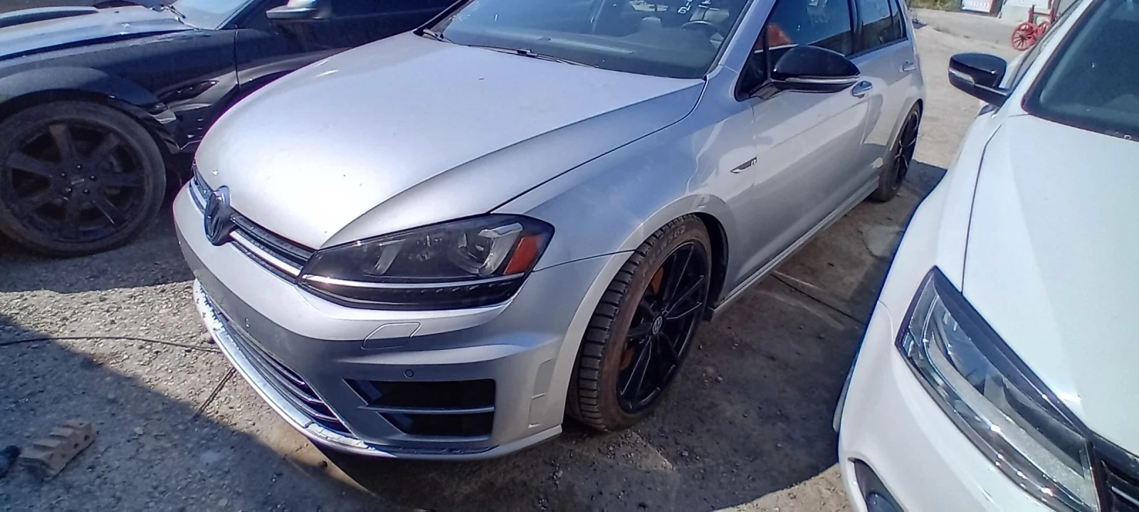 VW Golf 2.0