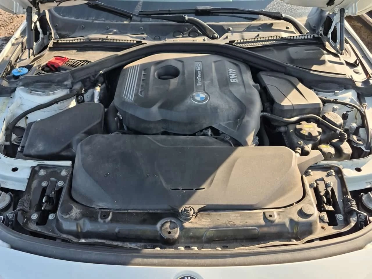 BMW 430 * XDRIVE * CARFAX * 2 КЛЮЧА * ПОДГРЕВИ * , снимка 17 - Автомобили и джипове - 54414714