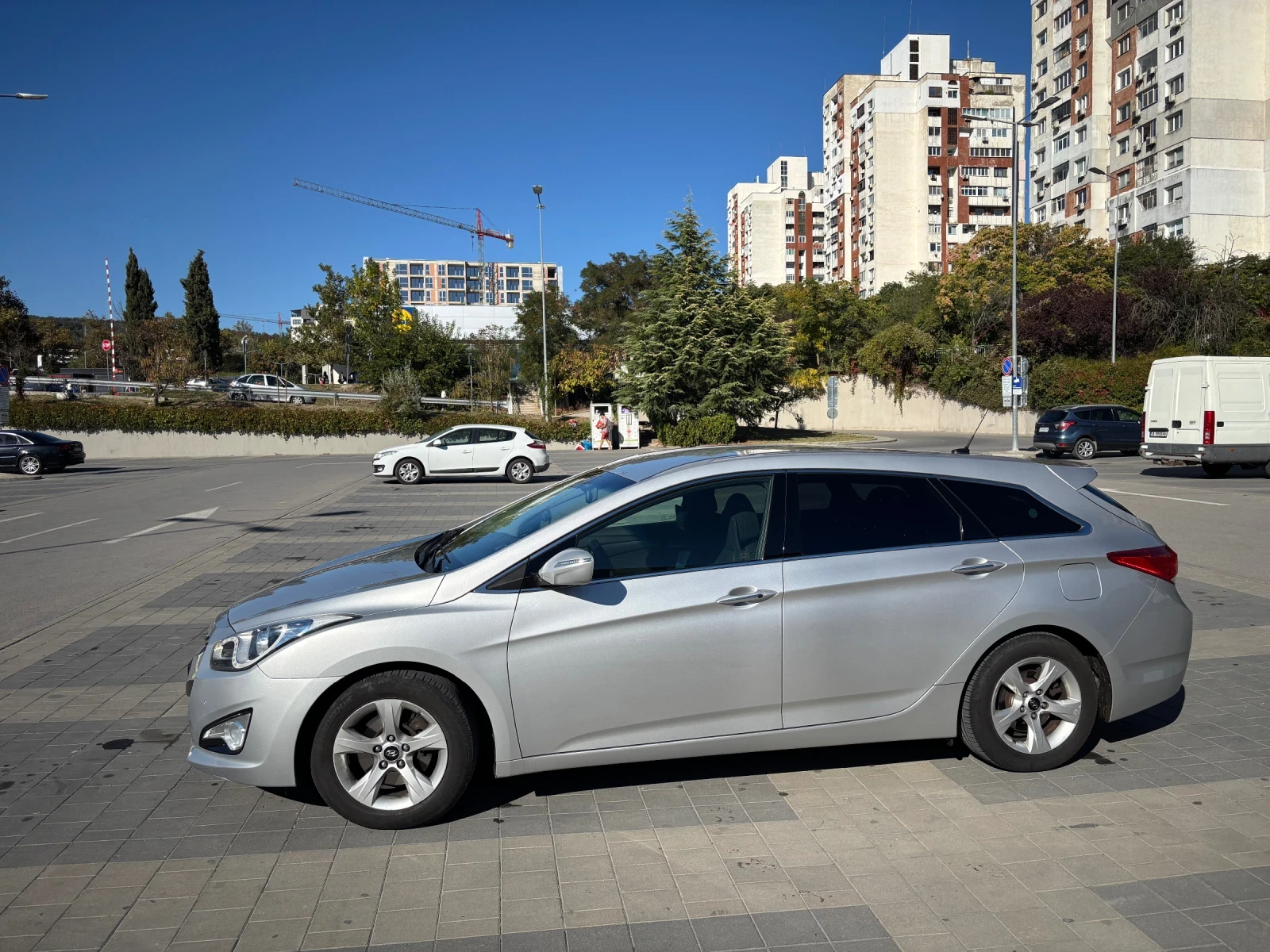 Hyundai I40, снимка 14 - Автомобили и джипове - 55876214