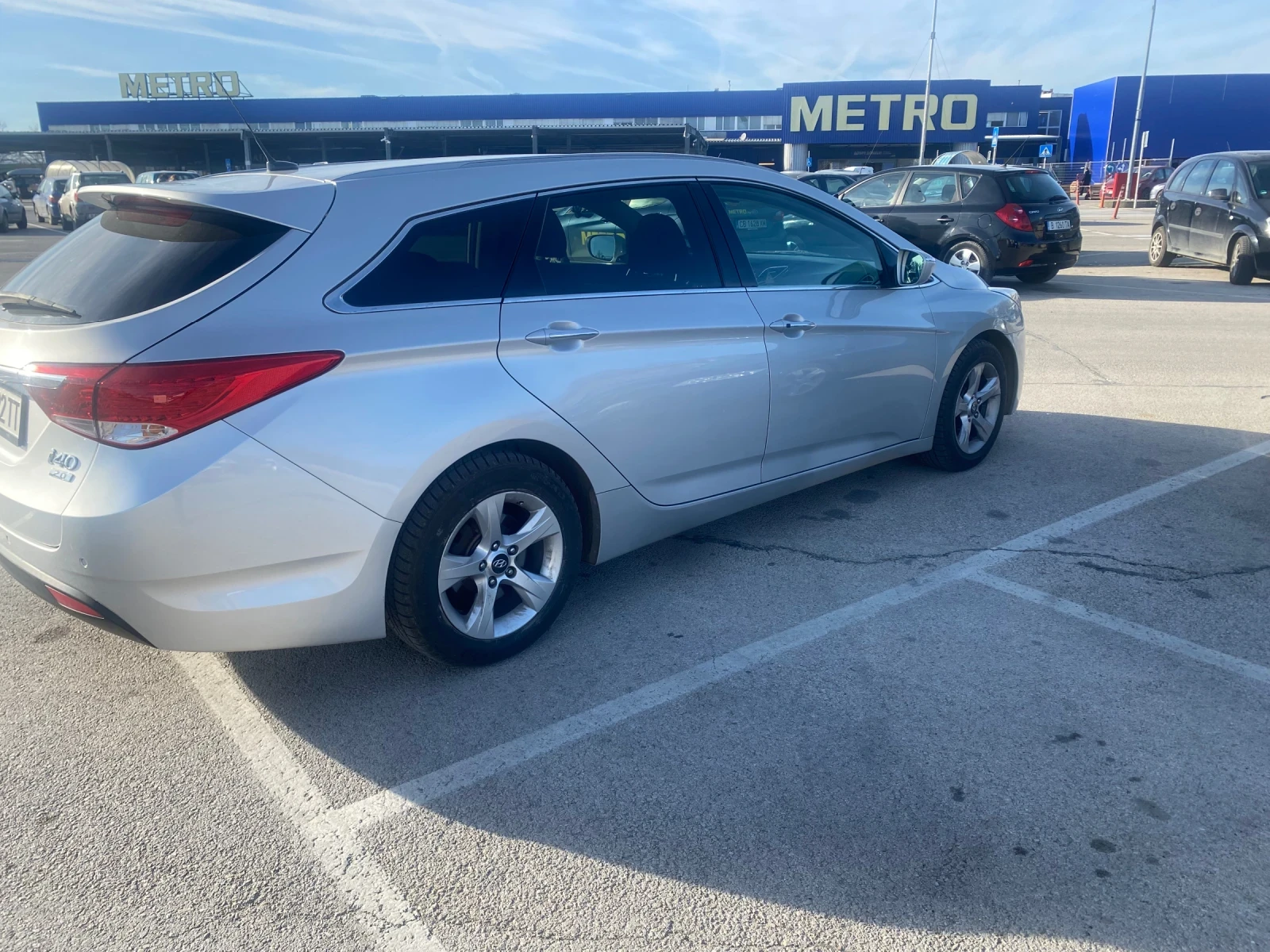 Hyundai I40, снимка 2 - Автомобили и джипове - 54484595