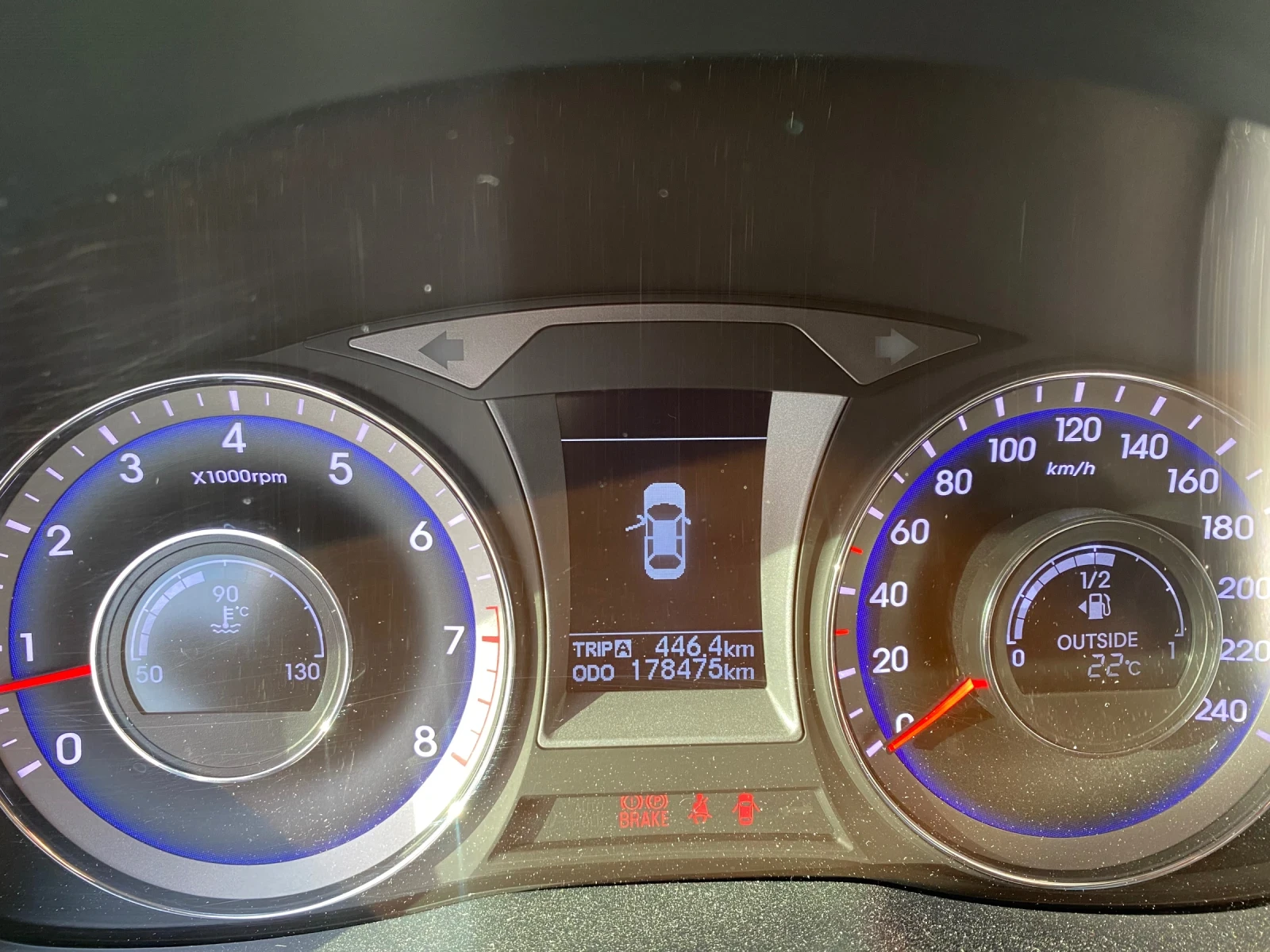 Hyundai I40, снимка 6 - Автомобили и джипове - 54484595