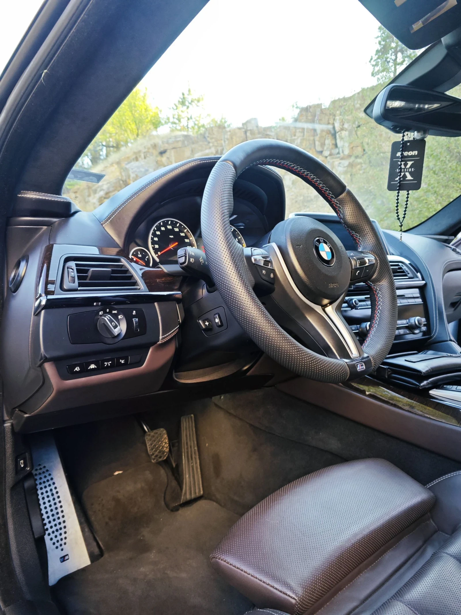 BMW M6 Gran coupe , снимка 10 - Автомобили и джипове - 54746745