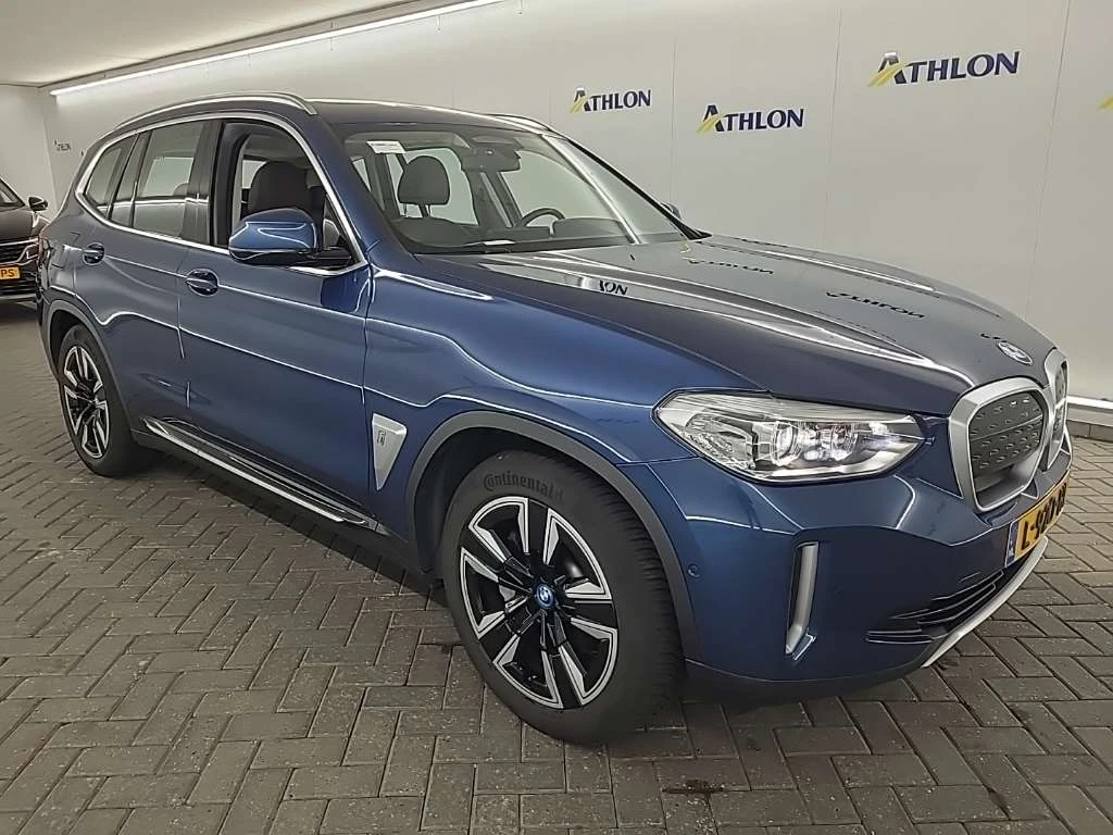 BMW iX3 80KWh IMPRESSIVE FULL | Mobile.bg � ����������� 2