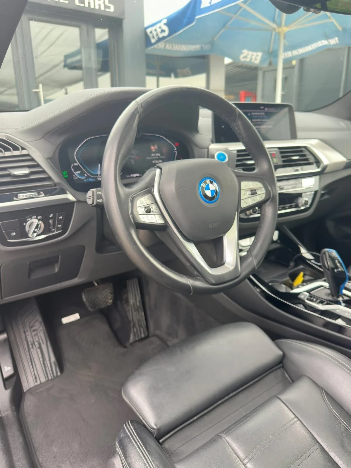 BMW iX3 80KWh IMPRESSIVE FULL, снимка 6 - Автомобили и джипове - 54768810