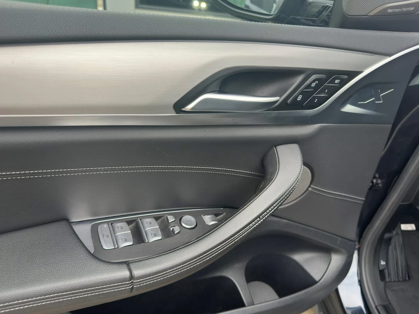 BMW iX3 80KWh IMPRESSIVE FULL, снимка 12 - Автомобили и джипове - 54768810