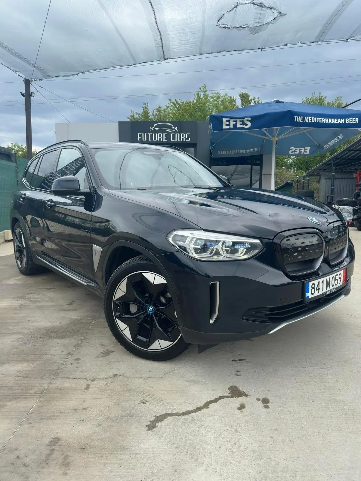 BMW iX3 80KWh IMPRESSIVE FULL, снимка 2 - Автомобили и джипове - 54768810