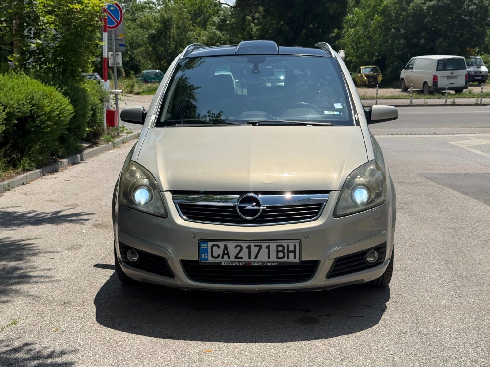 Opel Zafira B