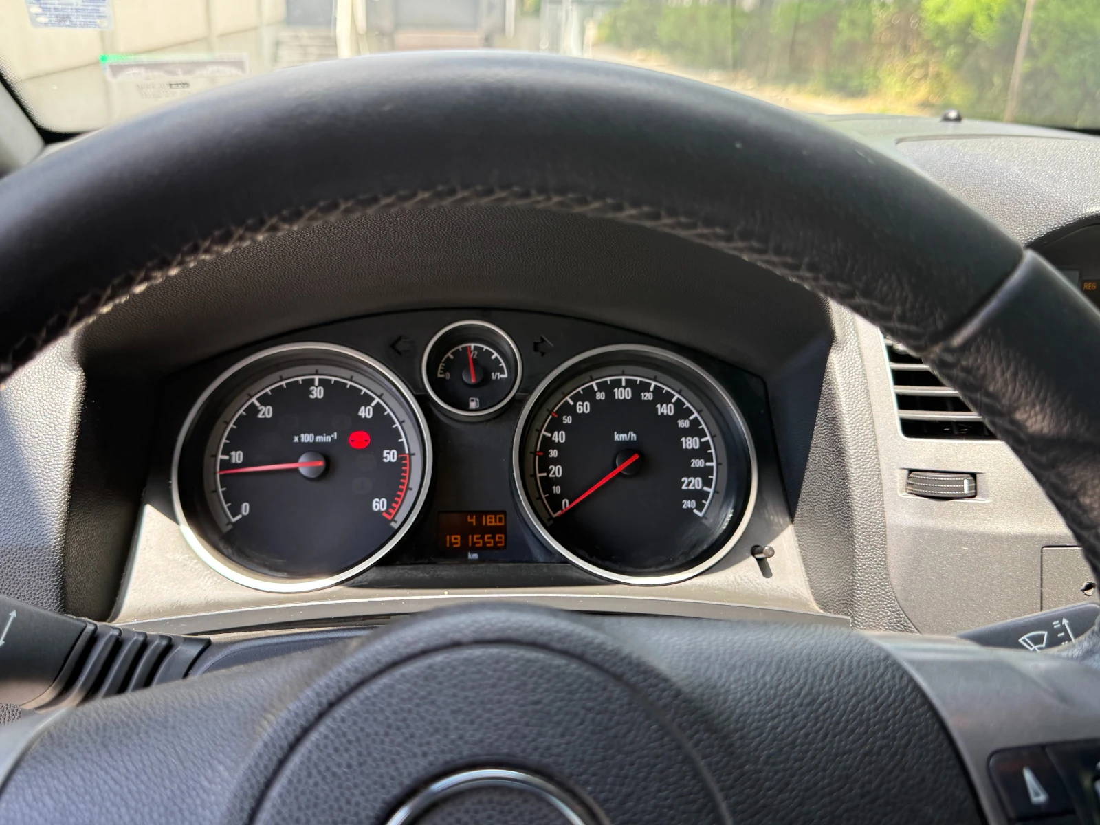 Opel Zafira B, снимка 6 - Автомобили и джипове - 54810425