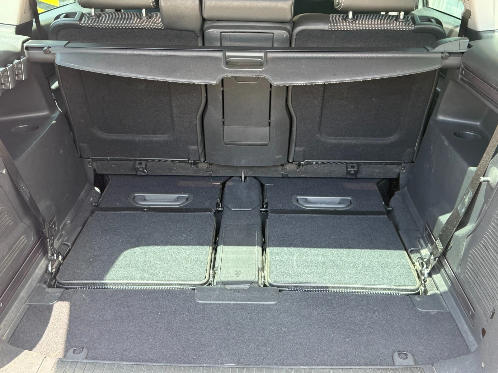 Opel Zafira B, снимка 10 - Автомобили и джипове - 54810425