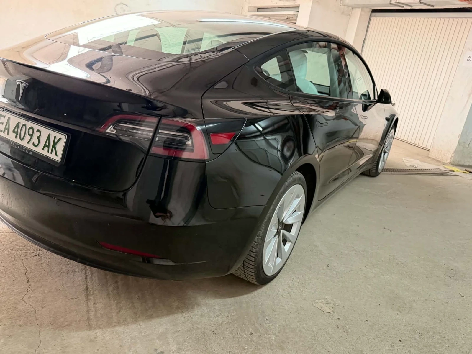 Tesla Model 3 LFP battery Standard Range Plus, снимка 4 - Автомобили и джипове - 54810458