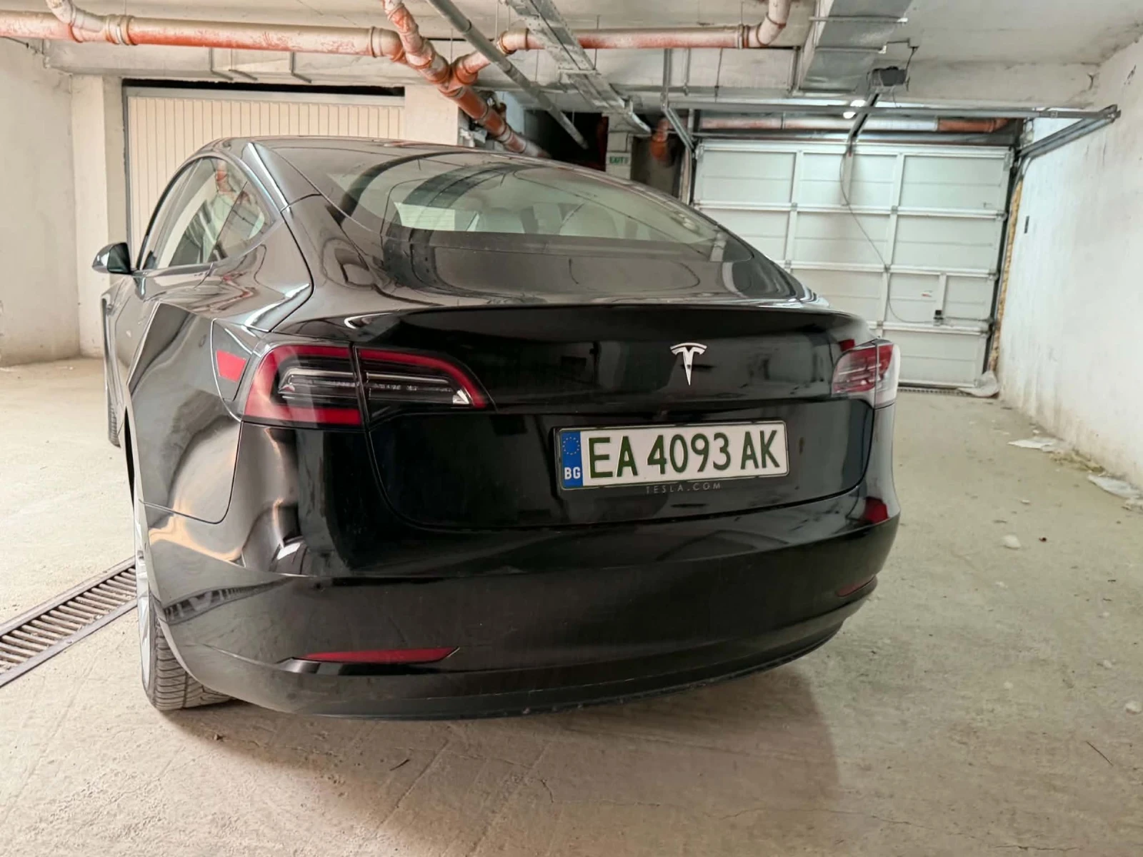 Tesla Model 3 LFP battery Standard Range Plus, снимка 7 - Автомобили и джипове - 54810458