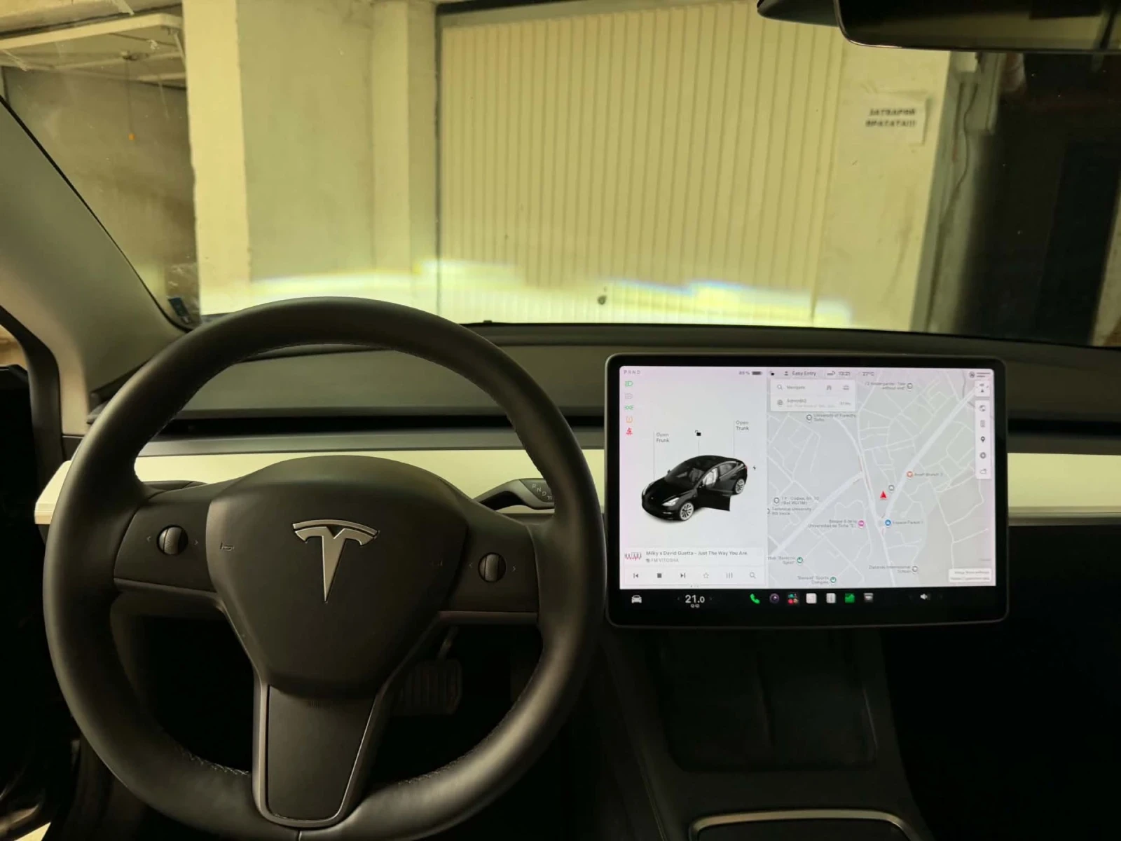 Tesla Model 3 LFP battery Standard Range Plus, снимка 6 - Автомобили и джипове - 54810458