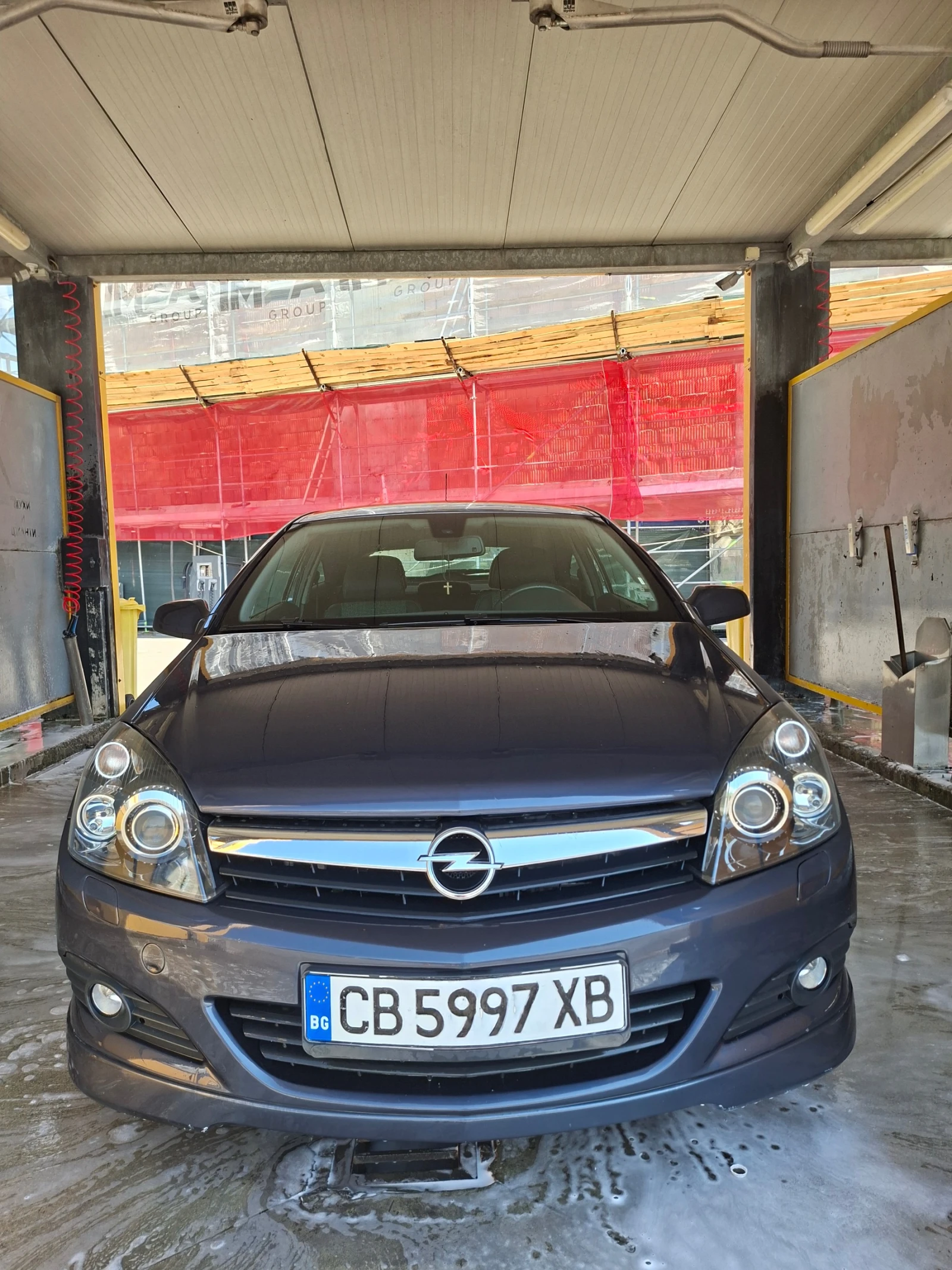 Opel Astra Opel Astra GTC Turbo 2.0   200 к.с. | OPC Line | 2