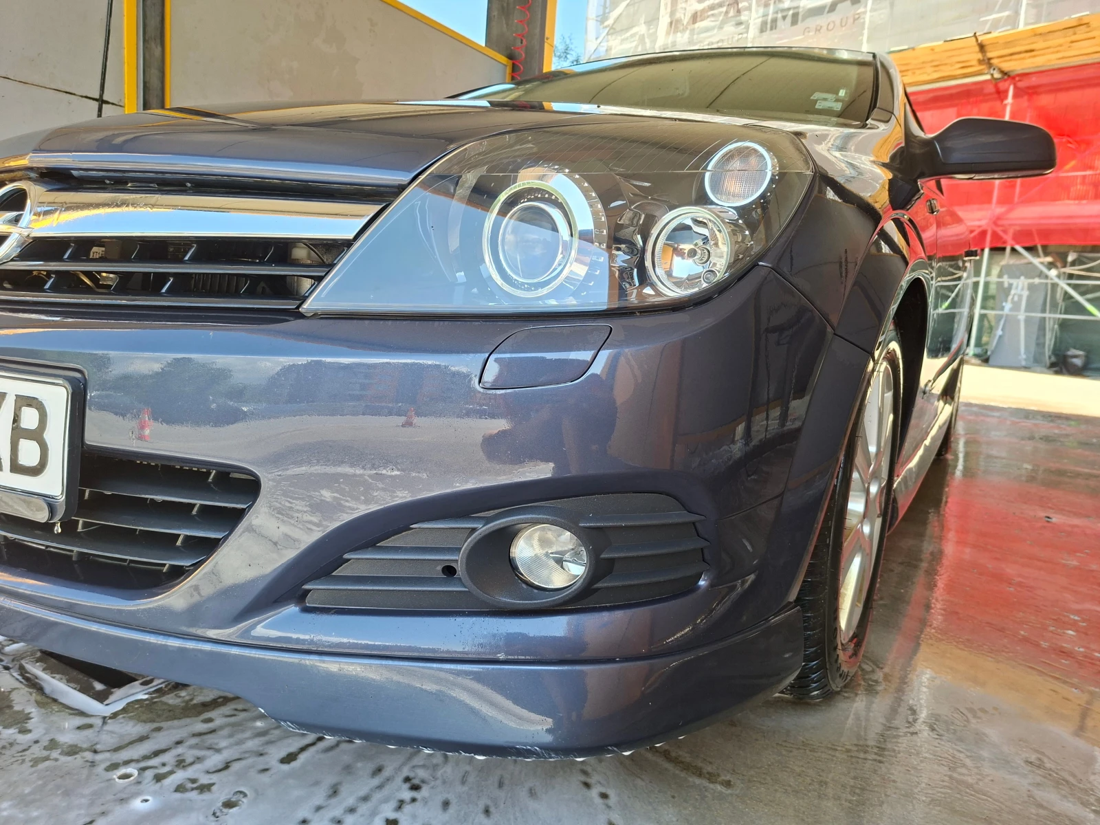 Opel Astra Opel Astra GTC Turbo 2.0   200 к.с. | OPC Line | 2, снимка 2 - Автомобили и джипове - 54849246