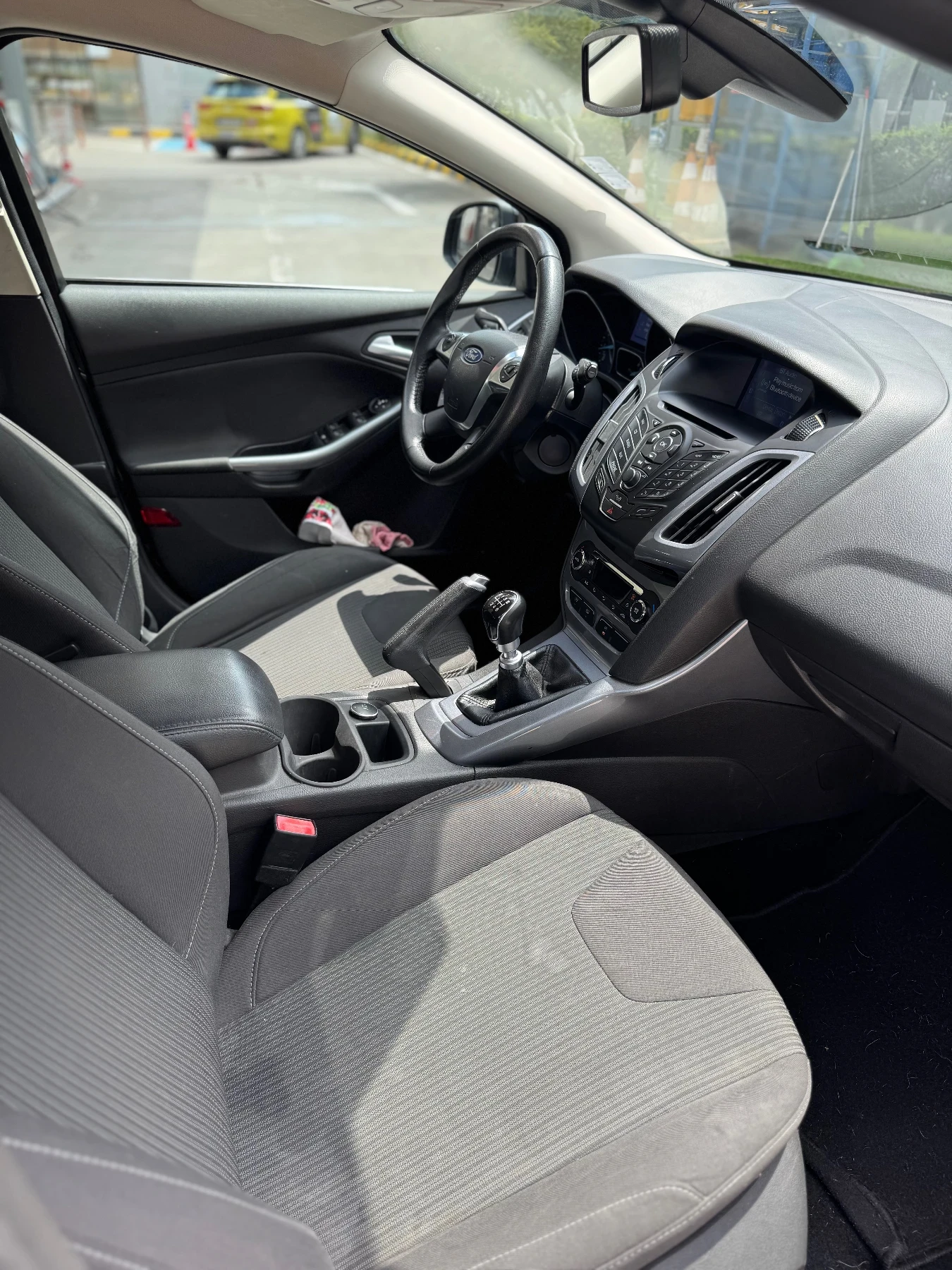 Ford Focus MK3, снимка 7 - Автомобили и джипове - 54901536