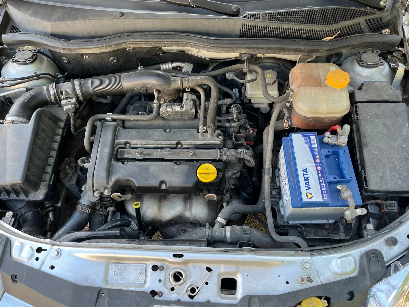 Opel Astra 1.4, снимка 11 - Автомобили и джипове - 54984797