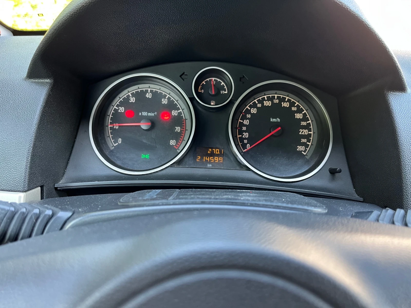 Opel Astra 1.4, снимка 10 - Автомобили и джипове - 54984797