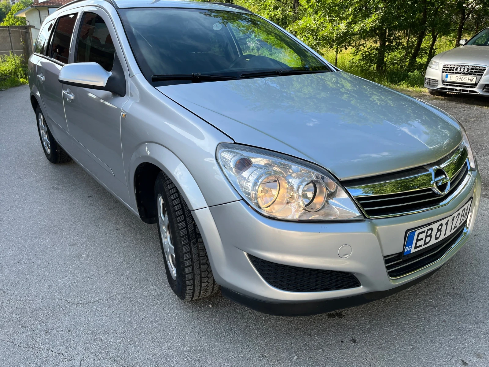 Opel Astra 1.4, снимка 3 - Автомобили и джипове - 54984797