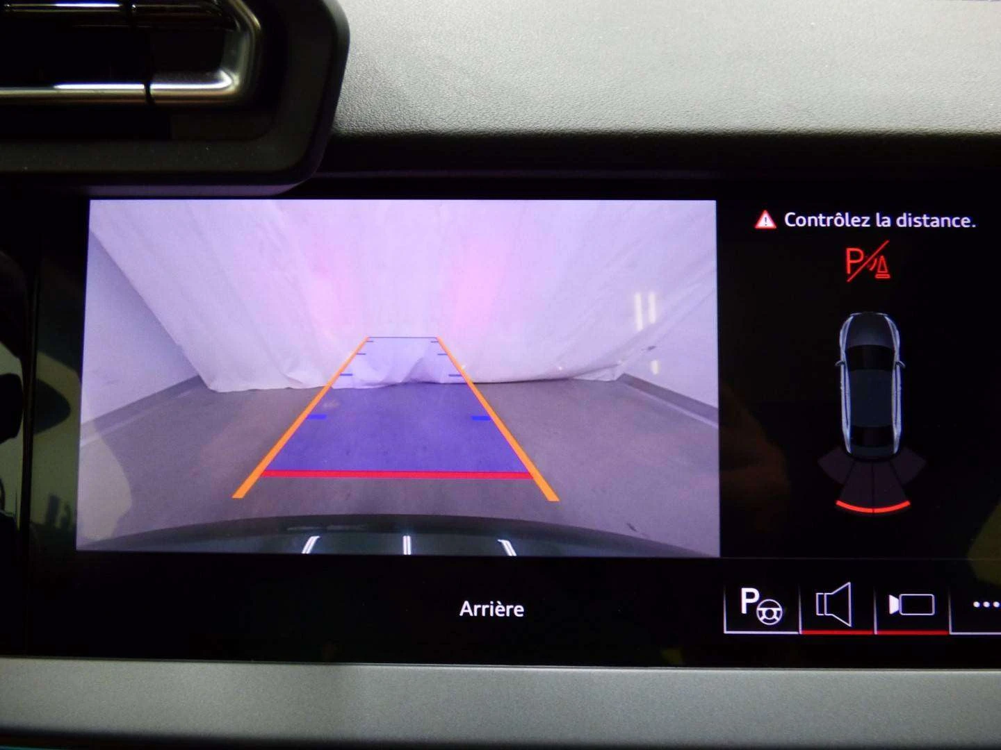Audi S3 PROGRESSIV / DISTRONIC / MATRIX / SONOS / ЦЕНА ДО , снимка 11 - Автомобили и джипове - 55009611