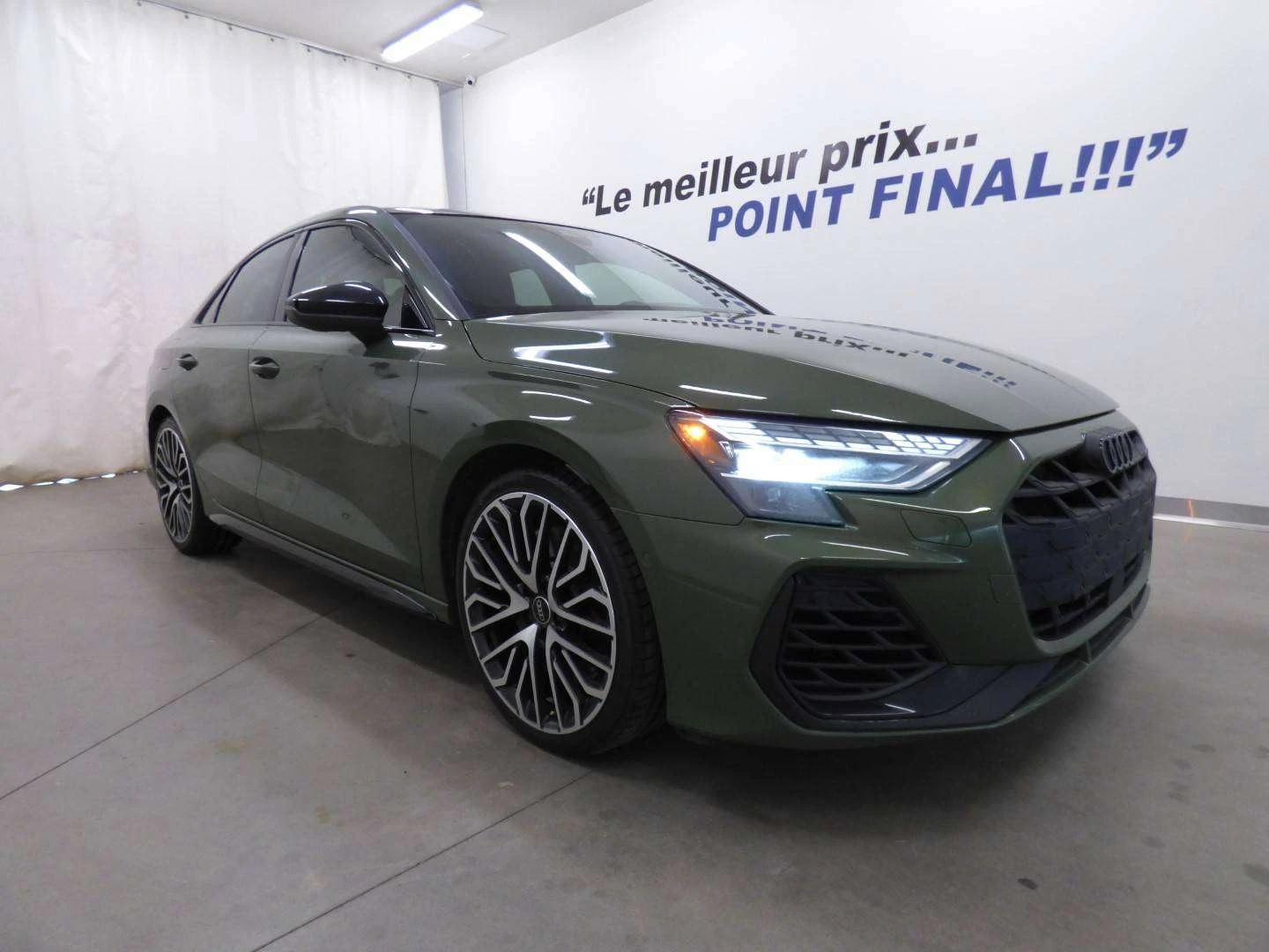 Audi S3 PROGRESSIV / DISTRONIC / MATRIX / SONOS / ЦЕНА ДО , снимка 6 - Автомобили и джипове - 55009611