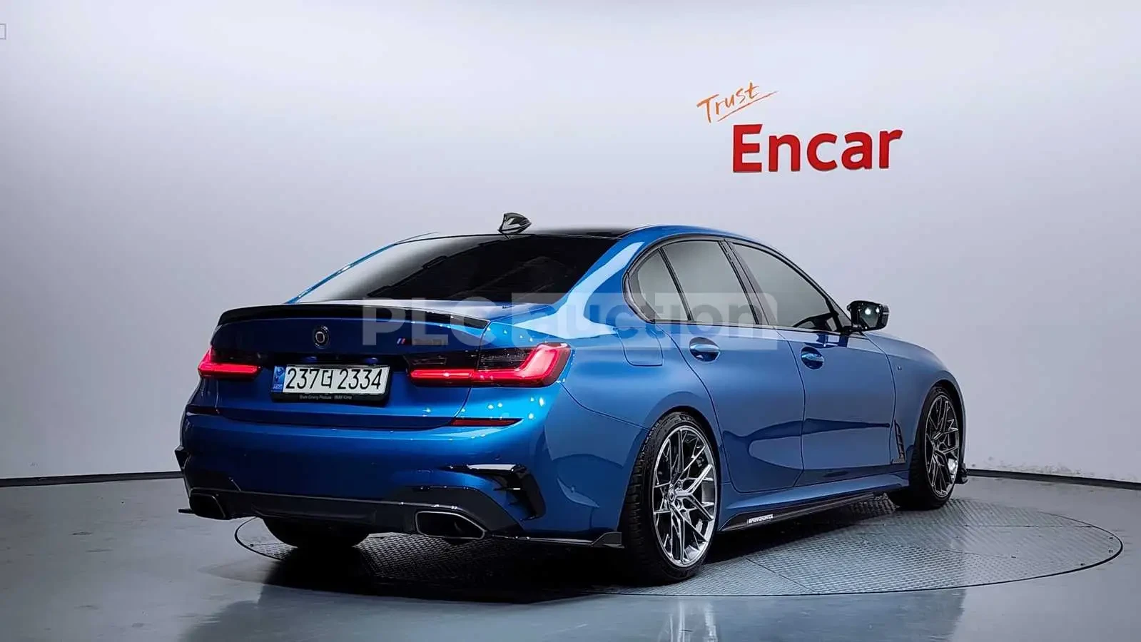 BMW 340 i M| 360| ОБДУХ| DIST| HUD| PANO| ВКЛ.ТЕХНОТЕСТ, снимка 2 - Автомобили и джипове - 55030360