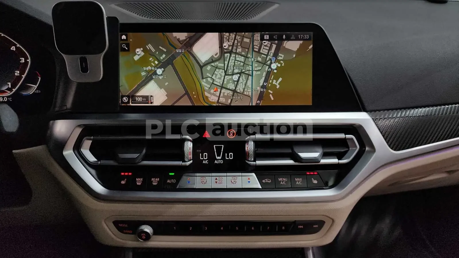 BMW 340 i M| 360| ОБДУХ| DIST| HUD| PANO| ВКЛ.ТЕХНОТЕСТ, снимка 11 - Автомобили и джипове - 55030360