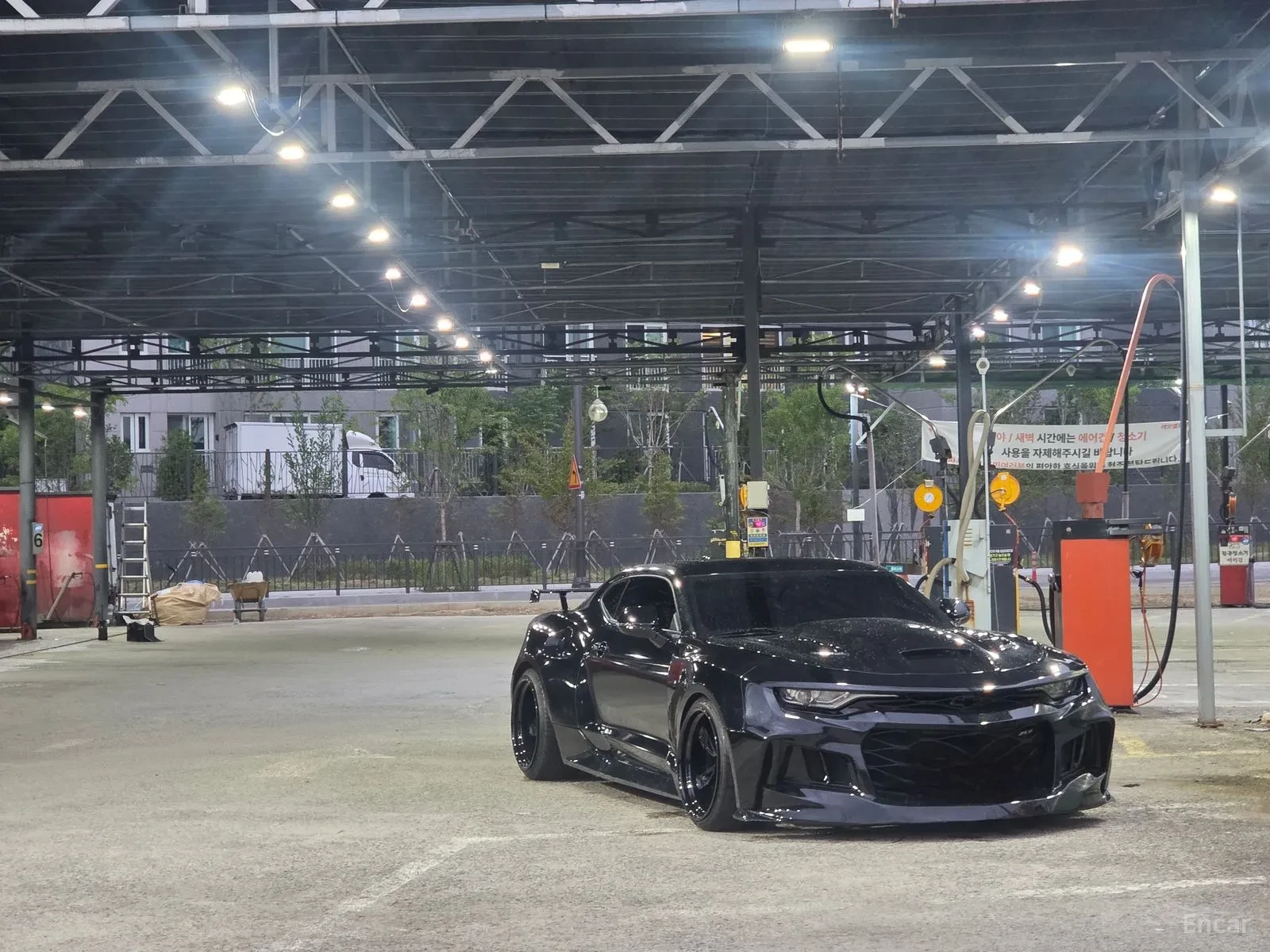 Chevrolet Camaro UNIKAT* TUNING* 55000KM!!!, снимка 5 - Автомобили и джипове - 55056104