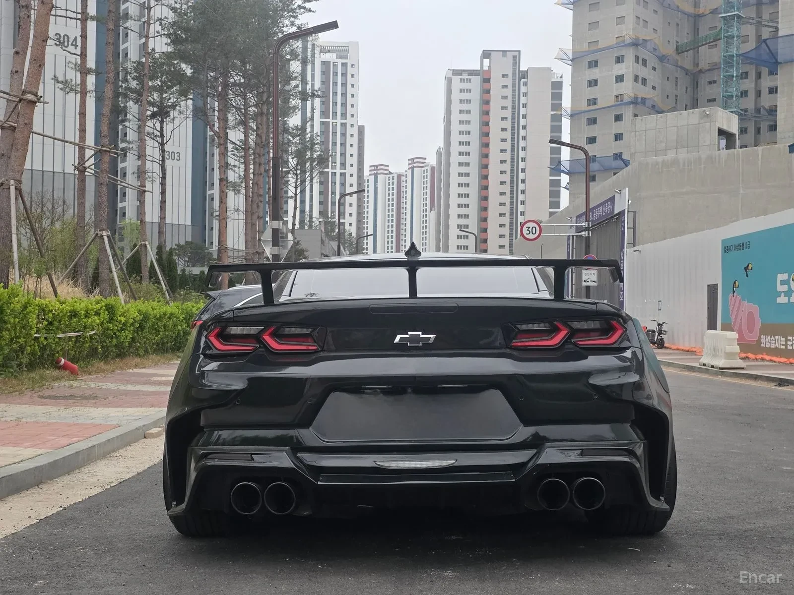 Chevrolet Camaro UNIKAT* TUNING* 55000KM!!!, снимка 8 - Автомобили и джипове - 55056104