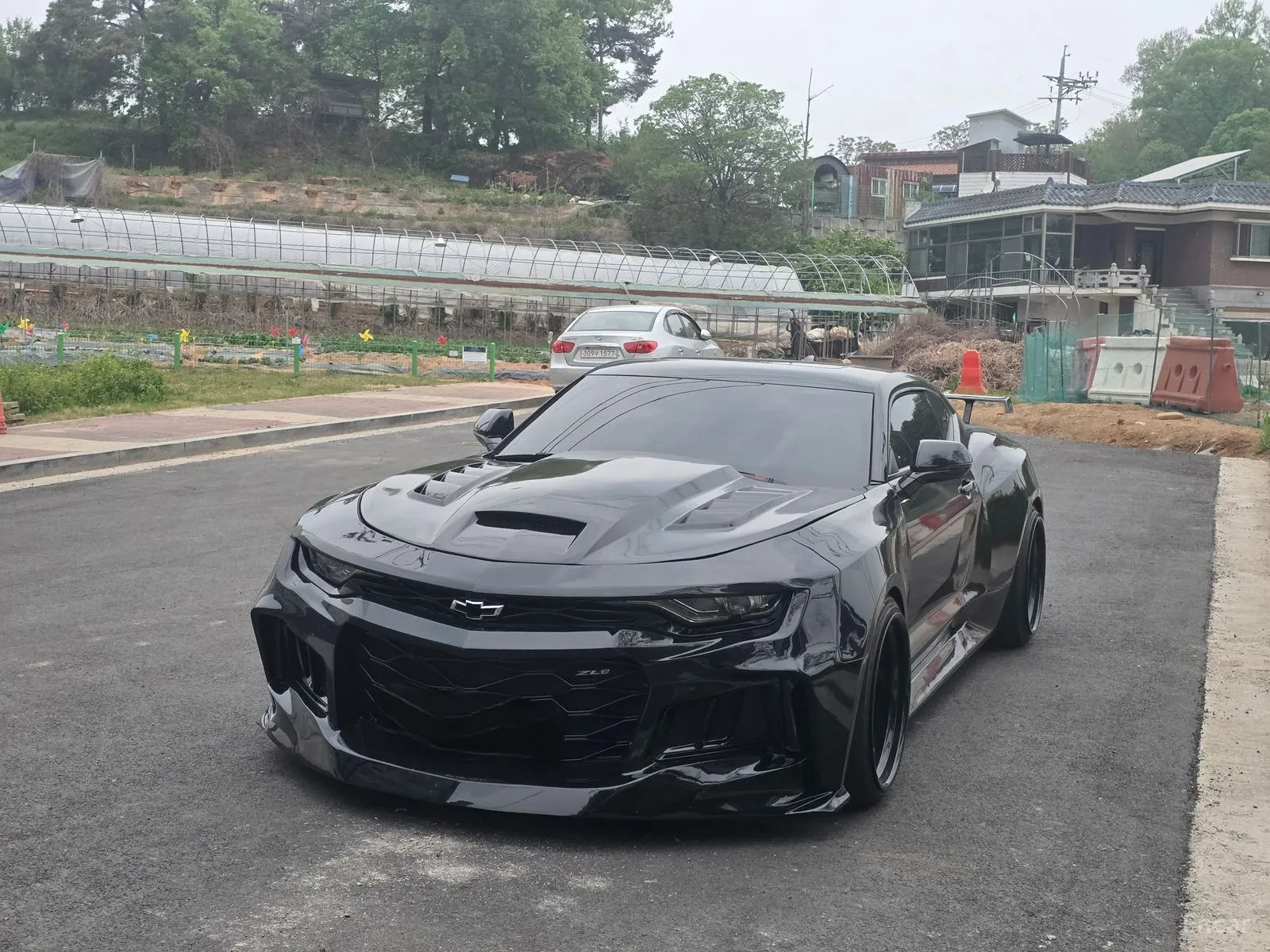 Chevrolet Camaro UNIKAT* TUNING* 55000KM!!!, снимка 9 - Автомобили и джипове - 55056104