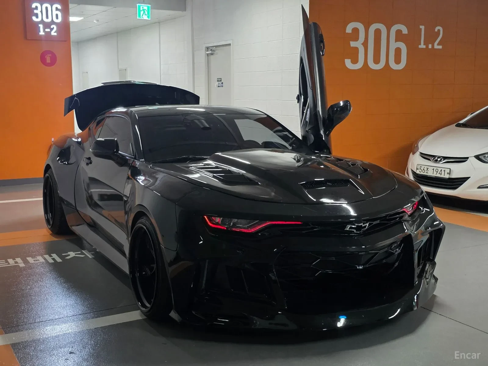 Chevrolet Camaro UNIKAT* TUNING* 55000KM!!!, снимка 7 - Автомобили и джипове - 55056104