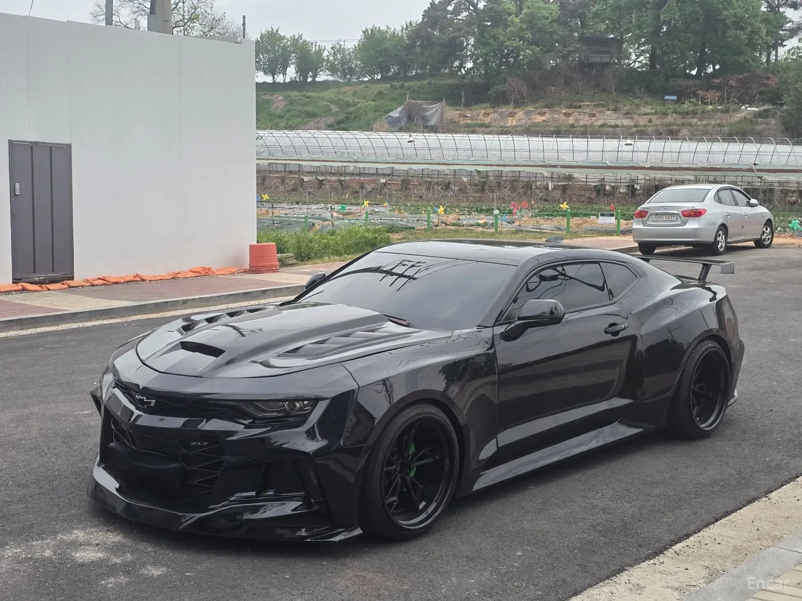 Chevrolet Camaro UNIKAT* TUNING* 55000KM!!!, снимка 12 - Автомобили и джипове - 55056104