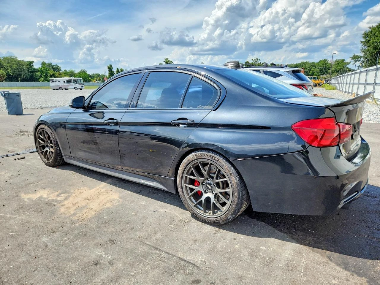 BMW 340 2017 BMW 340 I, снимка 6 - Автомобили и джипове - 55236803
