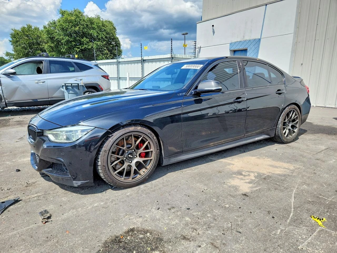 BMW 340 2017 BMW 340 I