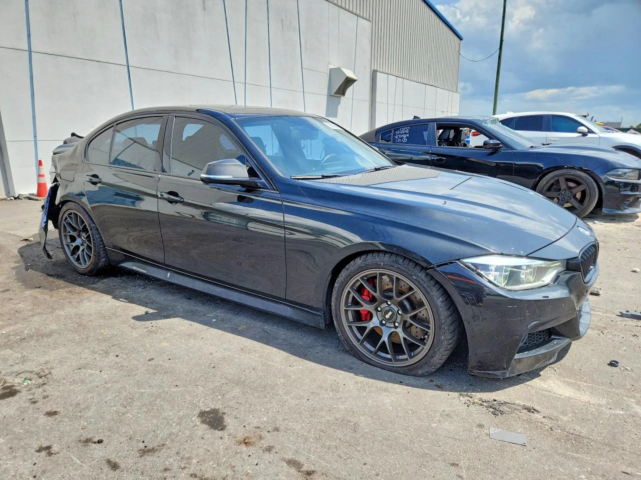 BMW 340 2017 BMW 340 I, снимка 3 - Автомобили и джипове - 55236803