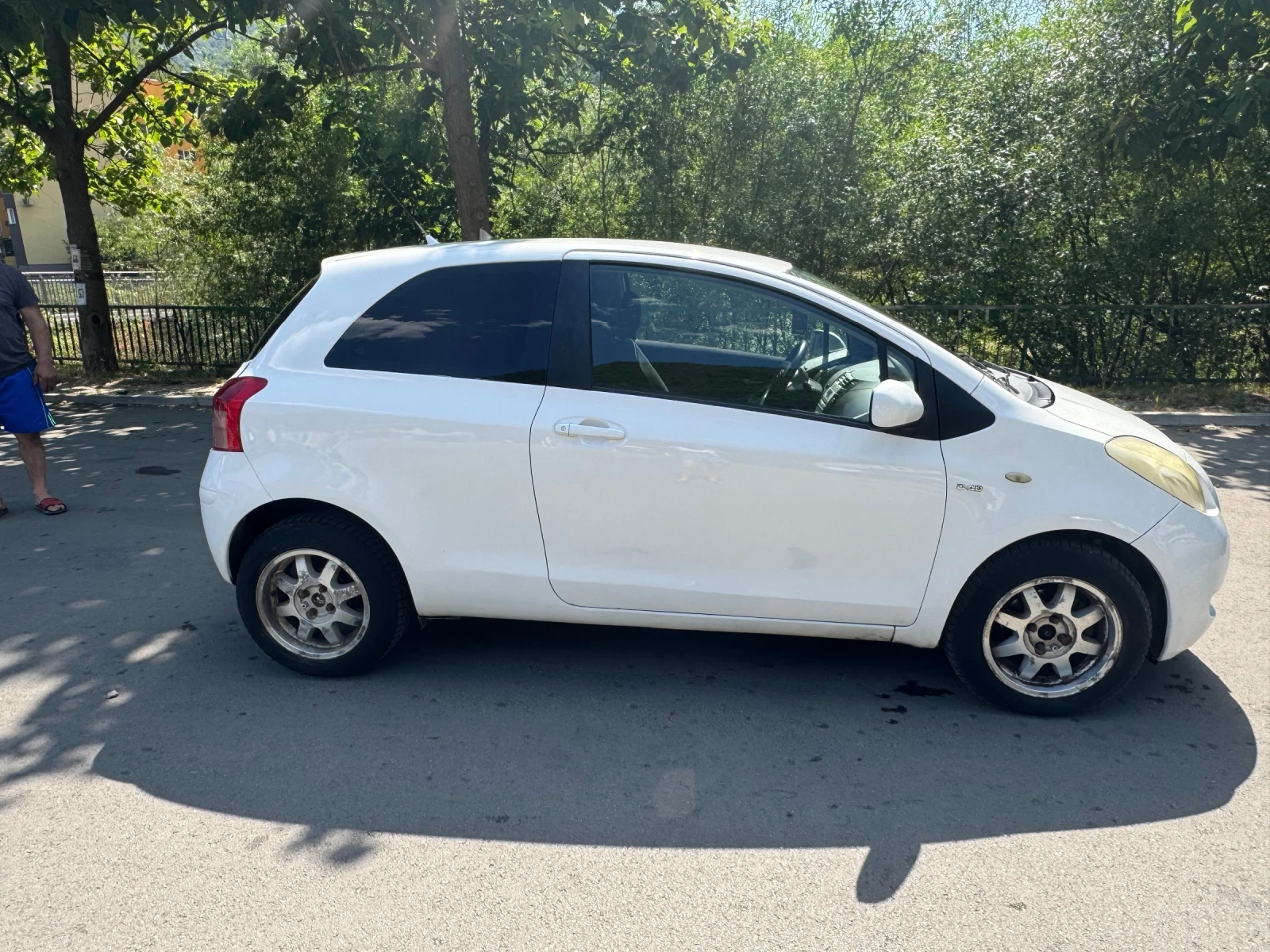 Toyota Yaris 1.4, снимка 3 - Автомобили и джипове - 55277024