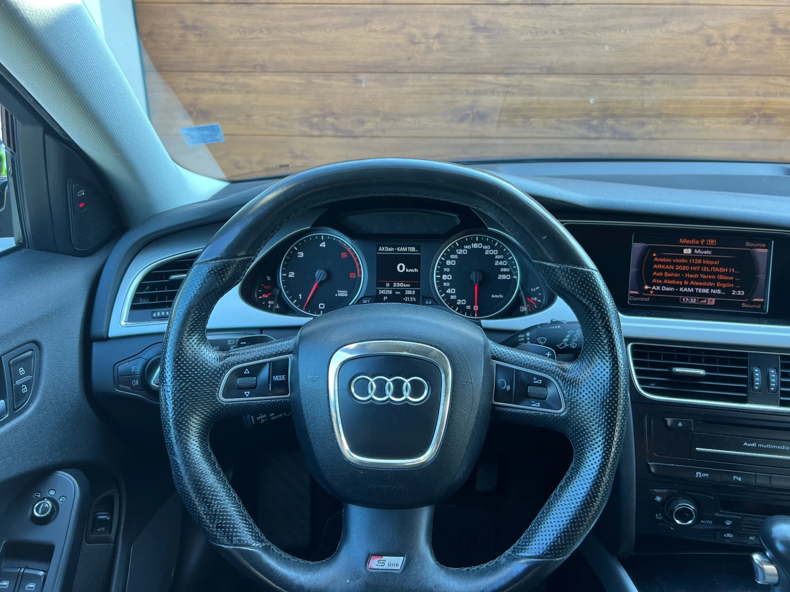 Audi A4, снимка 6 - Автомобили и джипове - 55343907