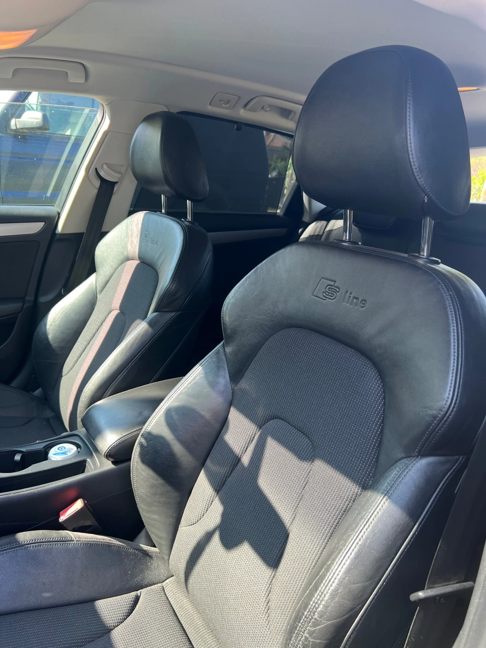 Audi A4, снимка 9 - Автомобили и джипове - 55343907