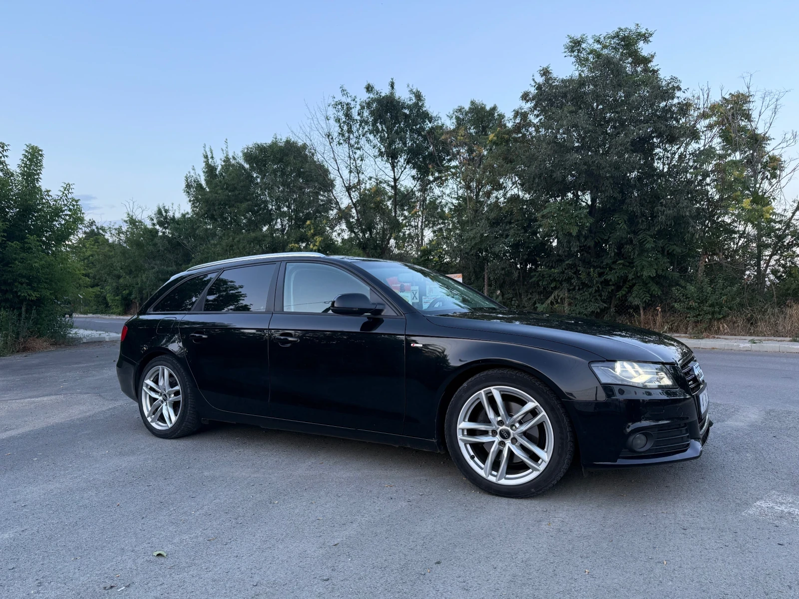 Audi A4, снимка 3 - Автомобили и джипове - 55343907