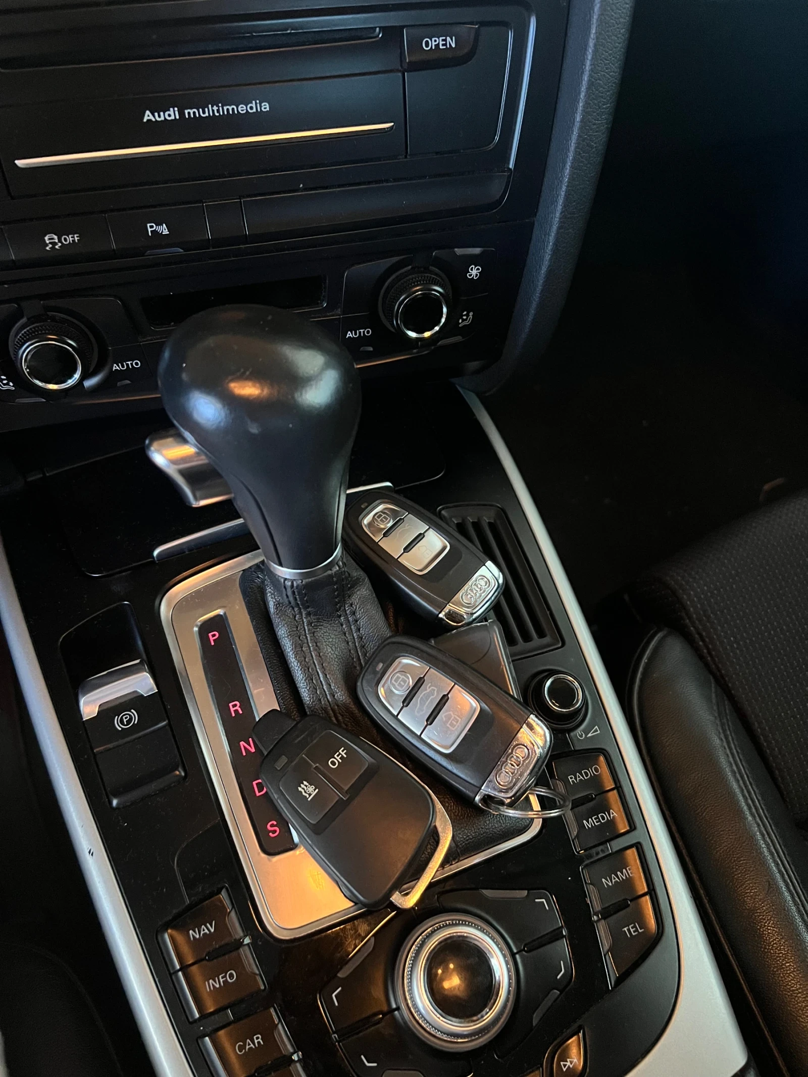 Audi A4, снимка 11 - Автомобили и джипове - 55343907