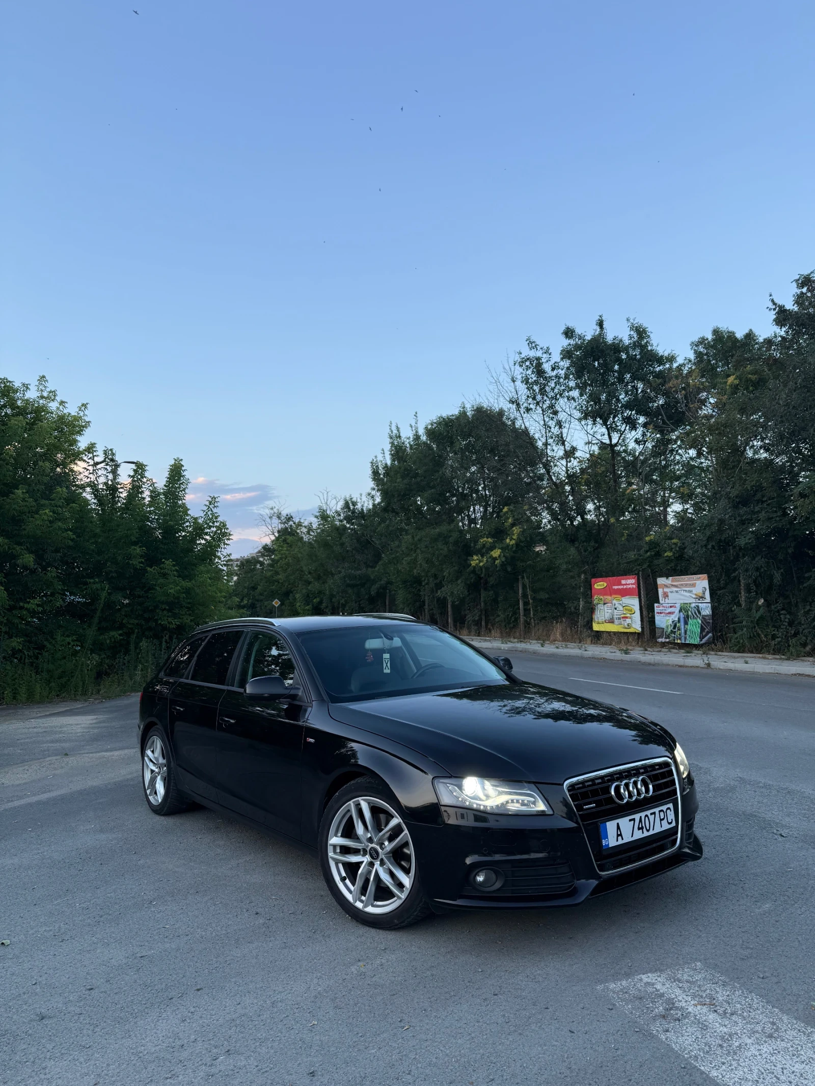 Audi A4