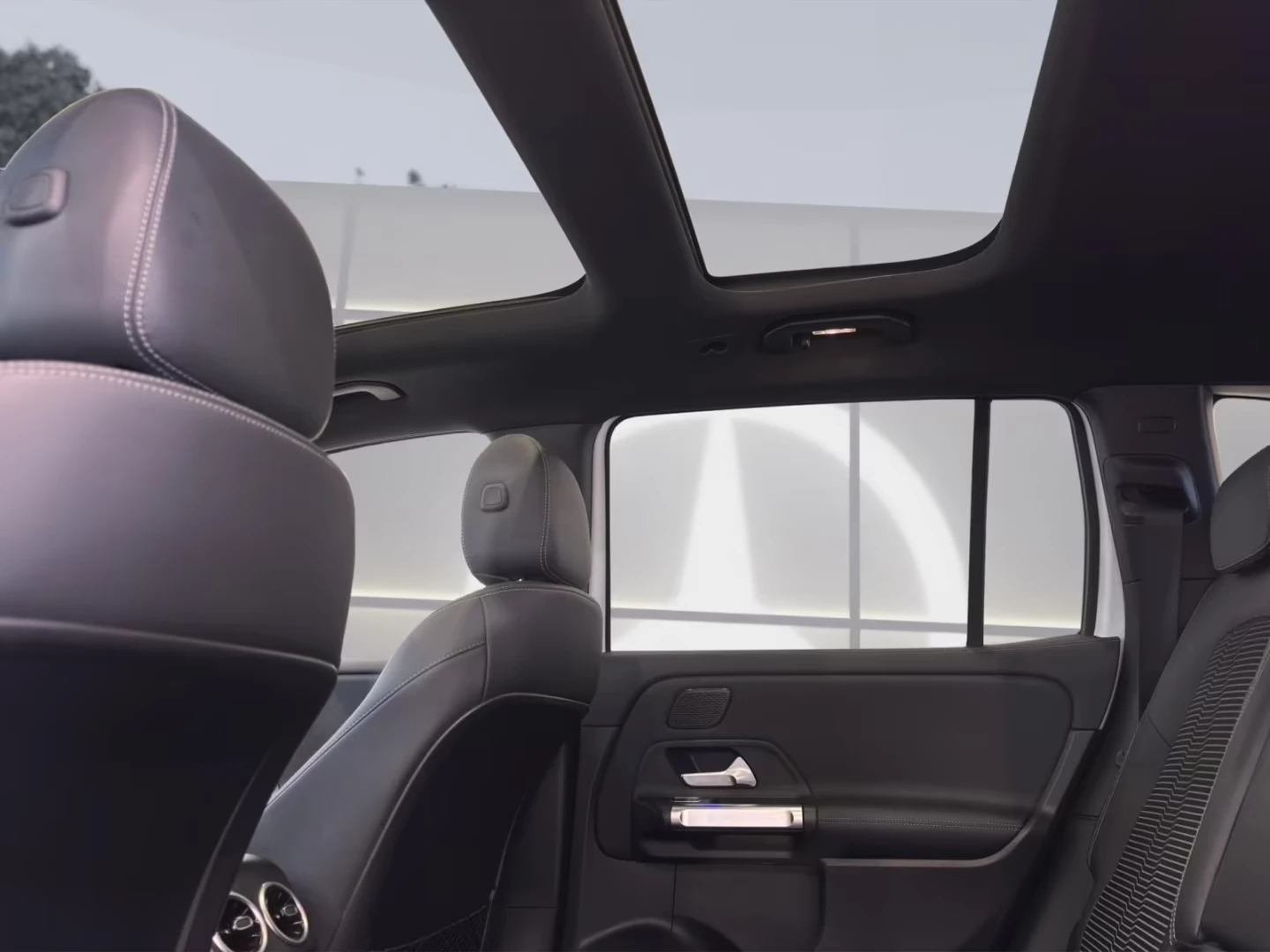 Mercedes-Benz EQB 250/PROGR./190HP/FWD/СЕРТИФ./PANO/NIGHT/360/312h, снимка 10 - Автомобили и джипове - 55484946