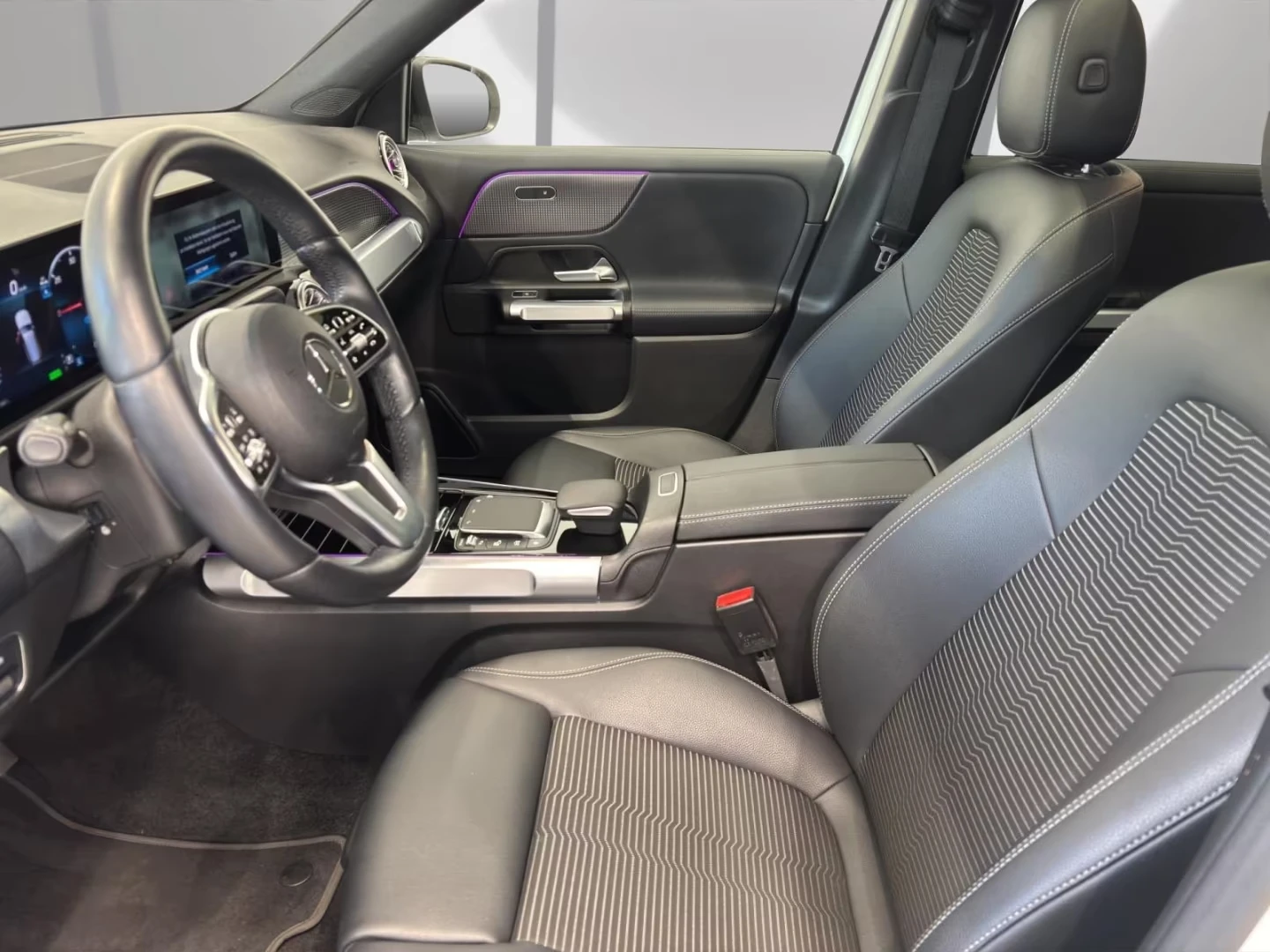 Mercedes-Benz EQB 250/PROGR./190HP/FWD/СЕРТИФ./PANO/NIGHT/360/312h, снимка 6 - Автомобили и джипове - 55484946