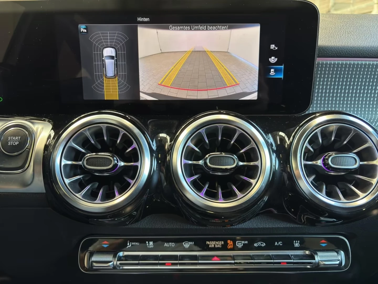 Mercedes-Benz EQB 250/PROGR./190HP/FWD/СЕРТИФ./PANO/NIGHT/360/312h, снимка 5 - Автомобили и джипове - 55484946